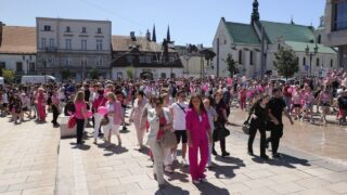 Razem po zdrowie – Marsz Różowej Wstążki