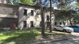 Sala gimnastyczna w miejsce bursy