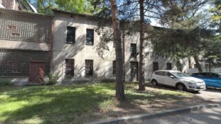 Sala gimnastyczna w miejsce bursy