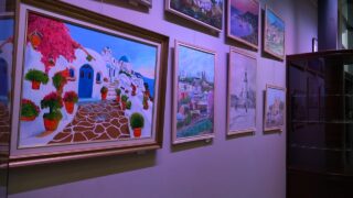 „Serfujemy po świecie kolorów” w Muzeum Monet i Medali JP II