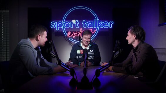 Sport Talker Extra – Janusz Haszcz