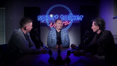 Sport Talker Extra – Krzysztof Kołaczyk
