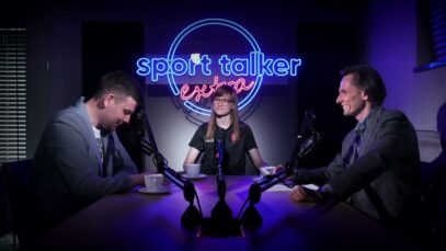 Sport Talker Extra – Oliwa Pająk