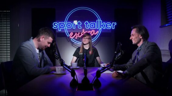Sport Talker Extra – Oliwa Pająk
