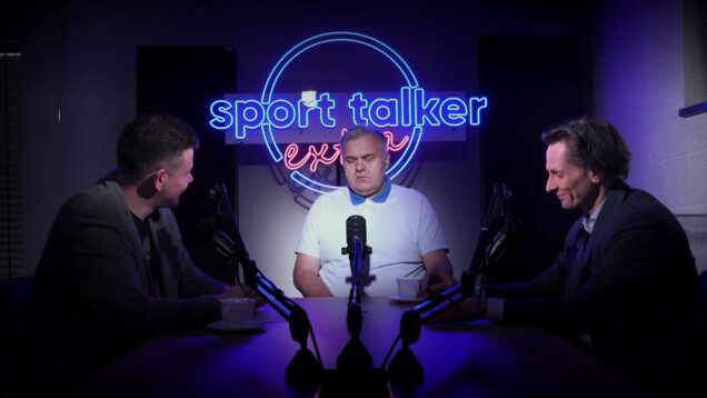 Sport Talker Extra – Rafał Pośpiech
