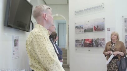 Świat w kadrze Dmitriego Minakova