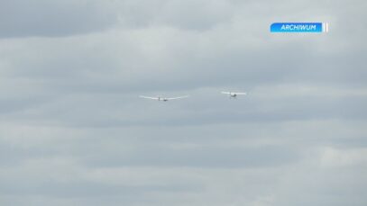 Szybowcowe Mistrzostwa Świata na lotnisku w Rudnikach