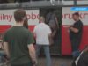 W boju i potrzebie krwi nie szczędząc