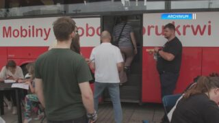 W boju i potrzebie krwi nie szczędząc