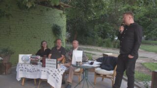 Wieczór z poezją i muzyką
