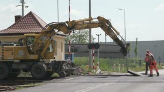 Zamknięte przejazdy
