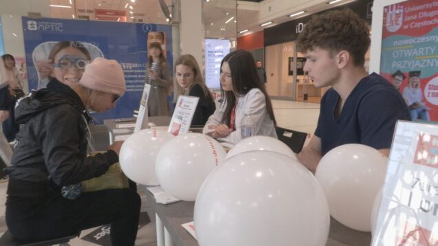 Zdrowie pod kontrolą