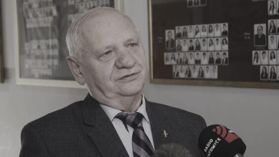 Zmarł Jerzy Raganiewicz