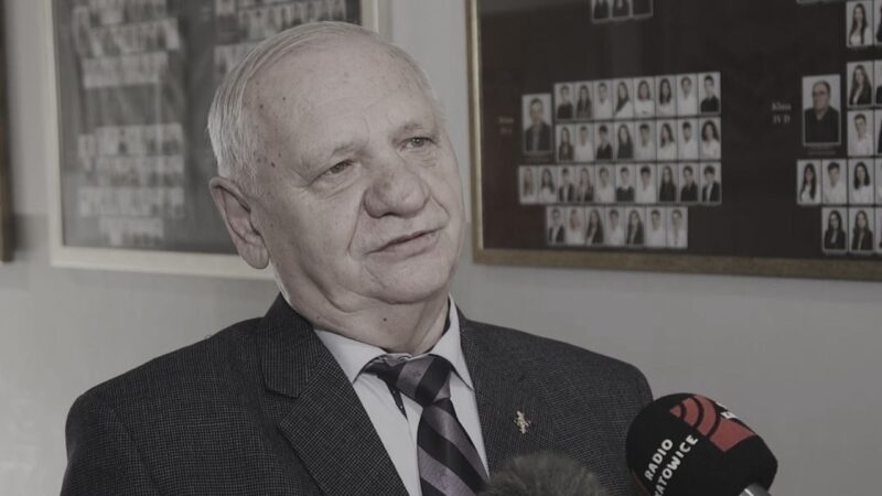 Zmarł Jerzy Raganiewicz