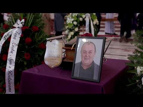 „Zostawił po sobie ogrom dobrego”