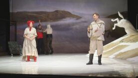 Don Kichot w teatrze