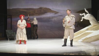 Don Kichot w teatrze