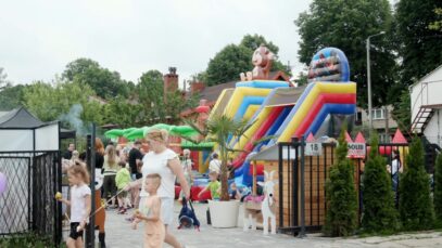 Dzień Dziecka w Simba Park