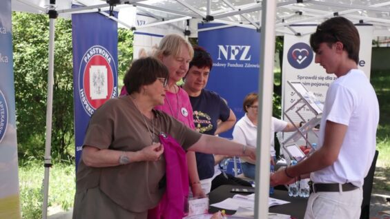 Festiwal Machalicy dla zdrowia