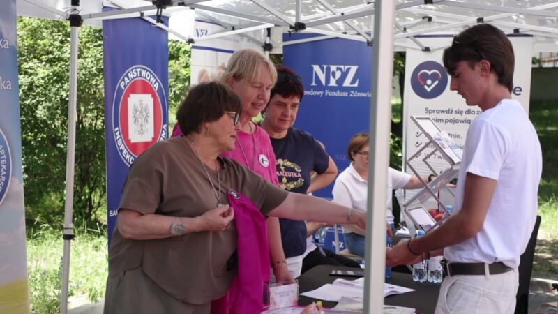 Festiwal Machalicy dla zdrowia