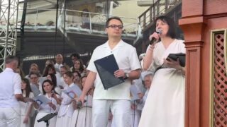 Koncert „JA JESTEM” odbył się na Jasnej Górze