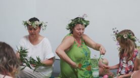 Konduktorownia zanurzyła się w Nocy Kupały