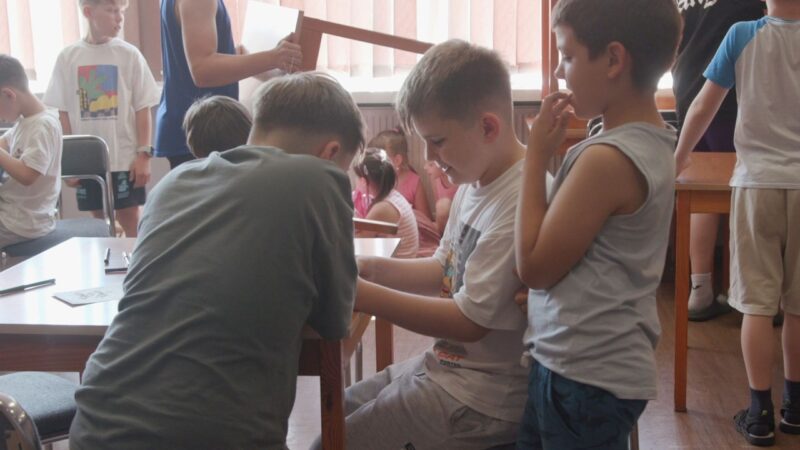Lato z CSM „Nasza Praca”