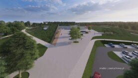 Miasto chce zmienić Park Lisiniec nie do poznania