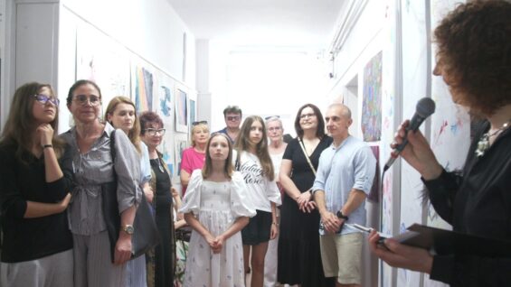 Młodzi artyści wyszli na swoją ścieżkę