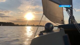 Pod żaglami Morki