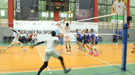 Politechnika Częstochowska – Algieria 0:5