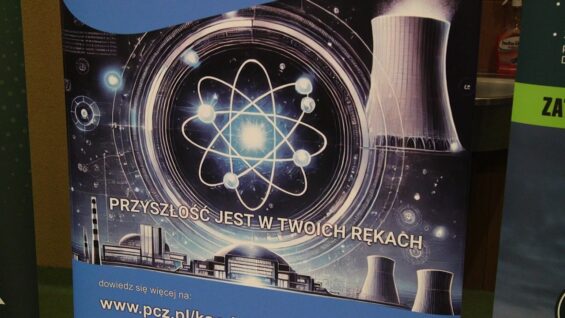 Politechnika promieniuje pozytywną energią