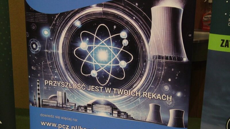 Politechnika promieniuje pozytywną energią
