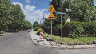 Praca wre na drogach