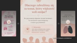 Projekt “Rozmowy, których nie ma”