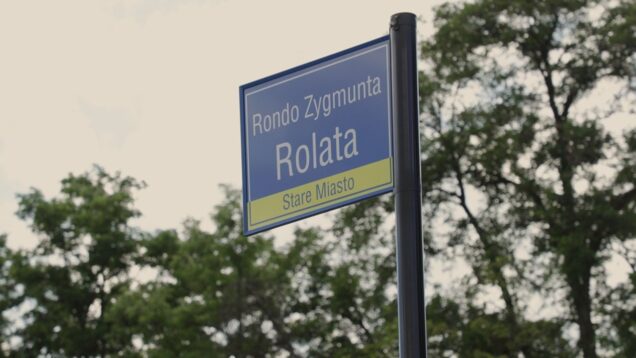 Rondo im. Zygmunta Rolata