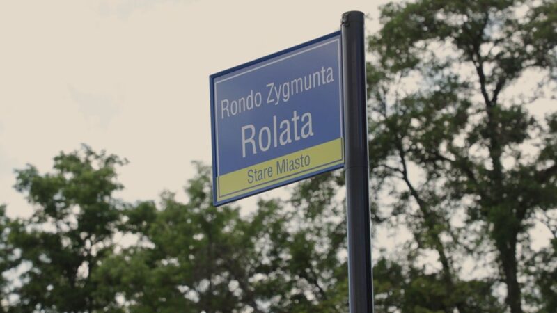 Rondo im. Zygmunta Rolata