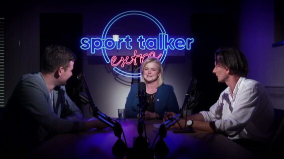 Sport Talker Extra – Anna Messyasz