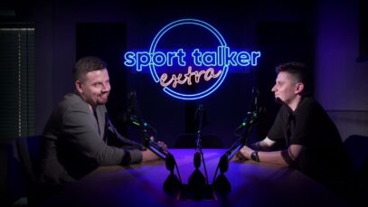 Sport Talker Extra – Michał Szprendałowicz