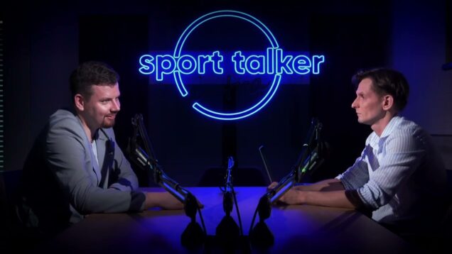 Sport Talker odc. 422