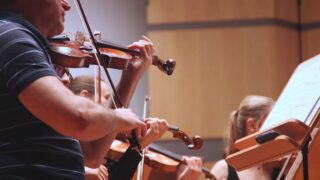 W filharmonii wszystko gra, ale…