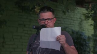 Wiersze w ostatni czwartek miesiąca