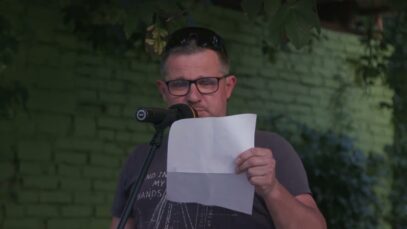 Wiersze w ostatni czwartek miesiąca
