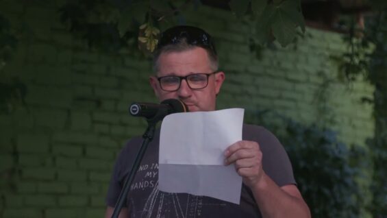 Wiersze w ostatni czwartek miesiąca