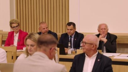 Zarząd Powiatu Częstochowskiego otrzymał wotum zaufania i absolutorium