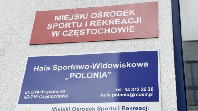 Zwolnili Janusza Danka