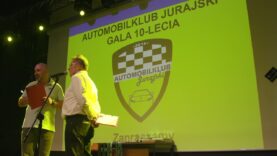 10-lecie Automobilklubu Jurajskiego