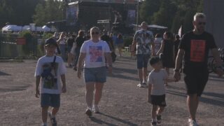 Frytka OFF z alternatywną muzyką, ale i z kontrowersjami
