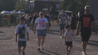 Frytka OFF z alternatywną muzyką, ale i z kontrowersjami
