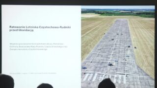 Lotnisko Rudniki będzie zlikwidowane?